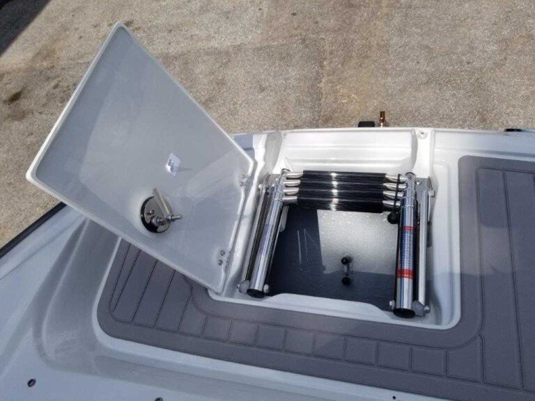 2021 Crownline E285 - Arch - Grill US-KIS86794F021 [photo 13]